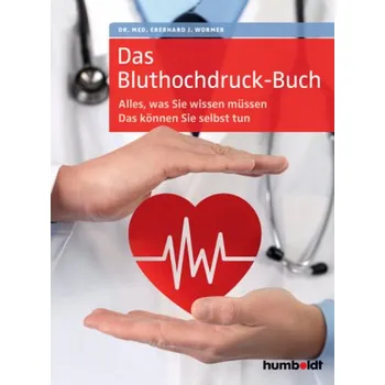 Das Bluthochdruck-Buch - Wormer, Eberhard J.
