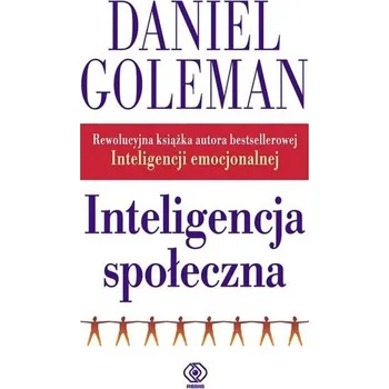 Inteligencja społeczna - Daniel Goleman