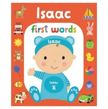 První čtění First Words Isaac