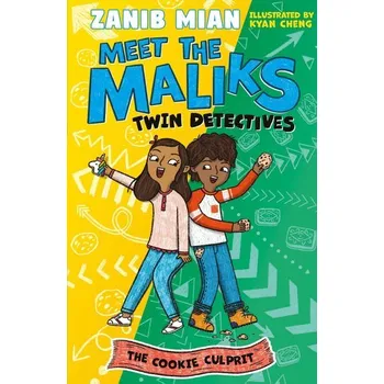 Meet the Maliks 01 Twin Detectives: The Cookie Culprit - Mian, Zanib