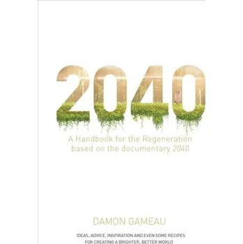 Přírodní věda 2040 - Gameau, Damon