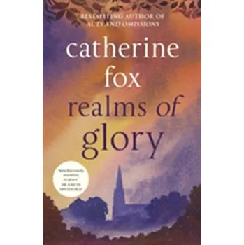 Cizojazyčná kniha Realms of Glory - Fox, Catherine