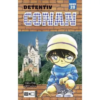 Detektiv Conan. Bd.20 - Aoyama, Gosho