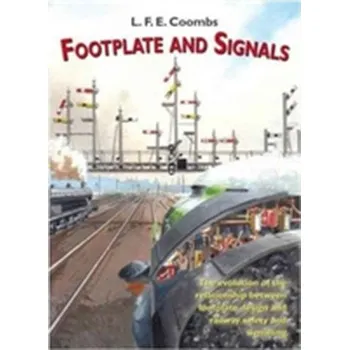 Footplate and Signals - Coombs, L.F.E.