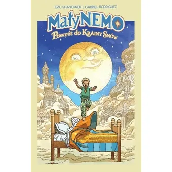 Mały Nemo. Powrót do Krainy Snów - Shanower, Eric