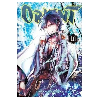 Orient tom 10 - Ohtaka, Shinobu