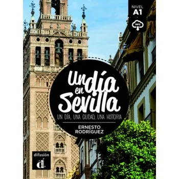 Španělský jazyk Un día en Sevilla - Rodríguez, Ernesto