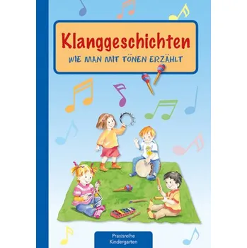 Klanggeschichten - Klein, Suse