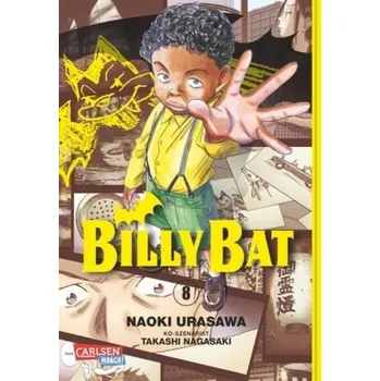Billy Bat. Bd.8 - Urasawa, Naoki