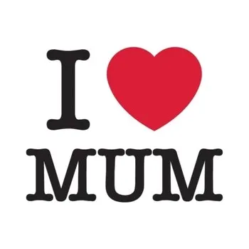 Kniha I Love Mum - Publishers, Summersdale