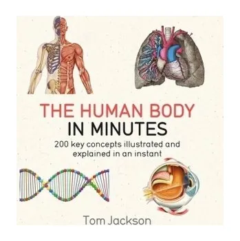 The Human Body in Minutes - Jackson, Tom