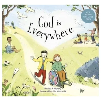 God is Everywhere - Murphy, Patricia