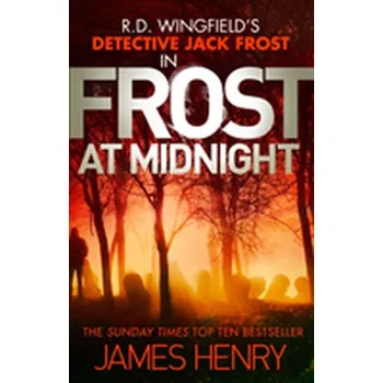 Frost at Midnight - Henry James [EN] (2017, Brožovaná, Transworld Publishers Ltd)