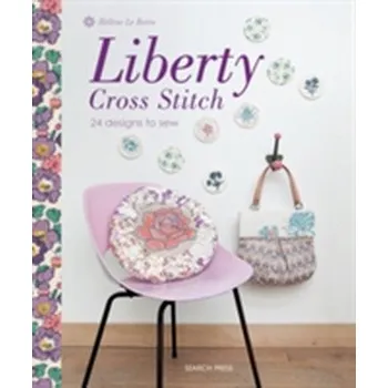 Liberty Cross Stitch - LeBerre, Hélenè