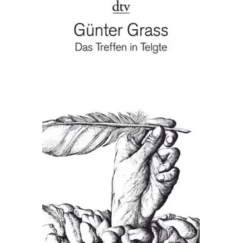 Das Treffen in Telgte - Günter Grass [DE] (1994, Brožovaná / brožovaná, DTV)