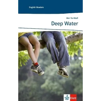 Cizí jazyk Deep Water - Turnbull, Ann