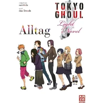 Tokyo Ghoul: Alltag - Ishida, Sui