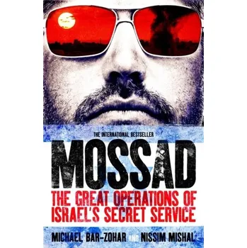 Mossad - Bar-Zohar, Michael