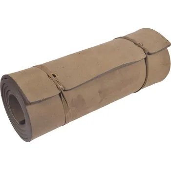 Karimatka Armáda Britská Karimatka HOLANDSKÁ 188 cm ZELENÁ použitá