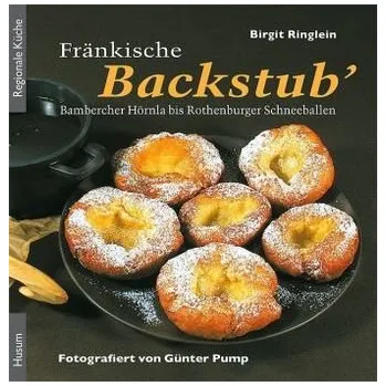 Fränkische Backstub - Ringlein, Birgit