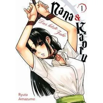 Komiks pro dospělé Nana & Kaoru: Das letzte Jahr 01 - Amazume, Ryuta