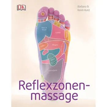 Reflexzonenmassage - Kunz, Barbara