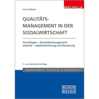 Qualitätsmanagement in der Sozialwirtschaft - Ribbeck, Jochen