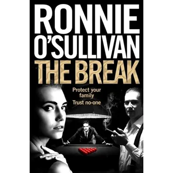 Beletrie pro dospělé The Break - O'Sullivan, Ronnie