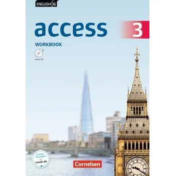 Cizí jazyk 7. Schuljahr, Workbook m. Audio-CD - Seidl, Jennifer