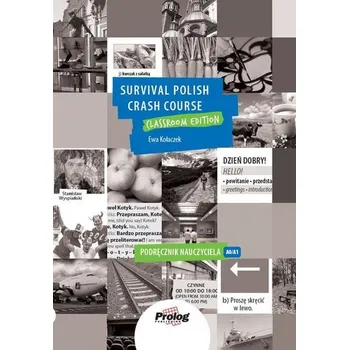 Survival Polish Crash Course - Kolaczek, Ewa