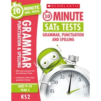 Kniha Grammar, Punctuation and Spelling - Year 5 - Welsh, Shelley