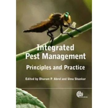 Příroda Integrated Pest Management [EN] (2016, Brožovaná / brožovaná, CABI Publishing)