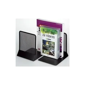 Archivační box Drátěné podpěrky knih, černé