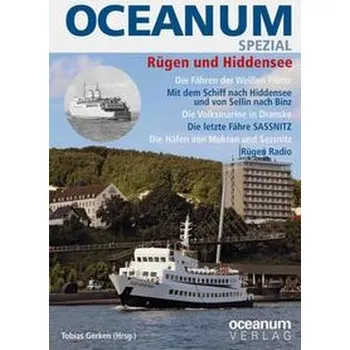 OCEANUM SPEZIAL Rügen und Hiddensee - Gerken, Tobias
