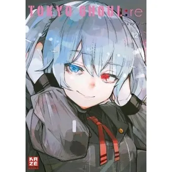 Tokyo Ghoul:re. Bd.12 - Ishida, Sui