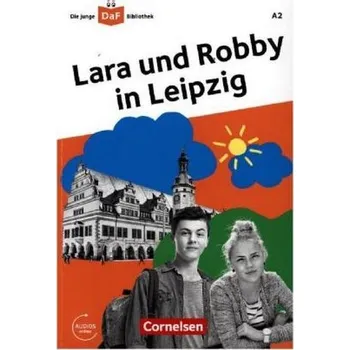 Německý jazyk Lara und Robby in Leipzig