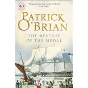 Beletrie pro dospělé The Reverse of the Medal - OBrian Patrick