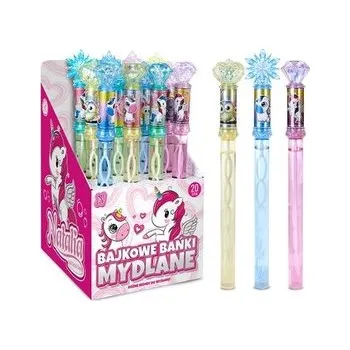 Dětské hřiště Bańki mydlane Natalia (20szt)