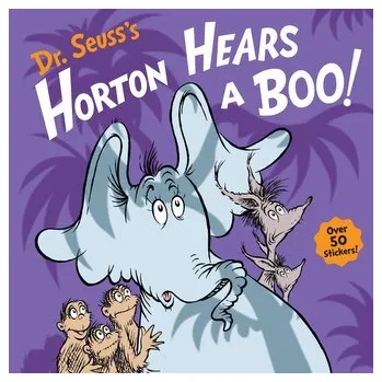 První čtění Dr. Seuss's Horton Hears a Boo! - Bradford, Wade
