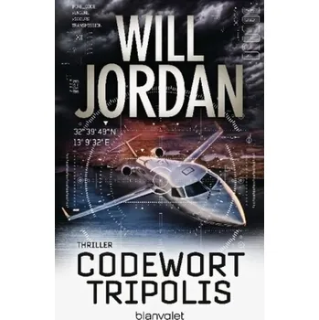 Codewort Tripolis - Jordan, Will