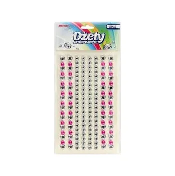Set školních potřeb Dżety samoprzylepne 152szt