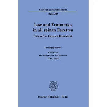 Law and Economics in all seinen Facetten. - Aliverti, Elias