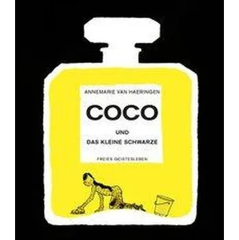 První čtění Coco und das Kleine Schwarze - Haeringen, Annemarie van