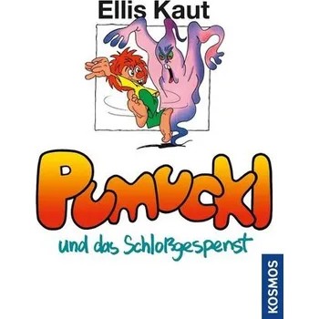 Pohádka Kaut, Pumuckl und das Schloßgespenst, Bd. 4 - Kaut, Ellis