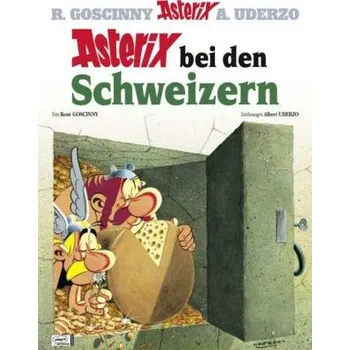 Asterix - Asterix bei den Schweizern - Penndorf, Gudrun