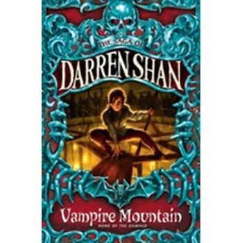 Vampire Mountain - Darren Shan [EN] (2001, Taschenbuch, HarperCollins Publishers)