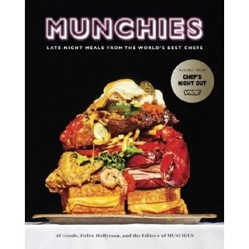 MUNCHIES - Goode, JJ