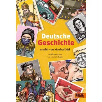 Deutsche Geschichte - Manfred Mai