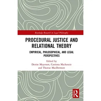 Procedural Justice and Relational Theory