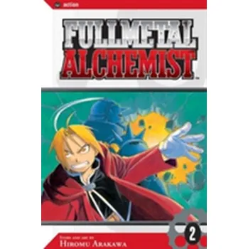 Fullmetal Alchemist, Vol. 2 - Arakawa, Hiromu